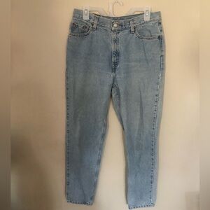 Levi 512 Jeans
